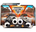 Zestaw pojazdów Monster Jam 1:64 die-cast 2-pak mix Spin Master