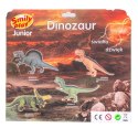 Dinozaur światło, dźwięk, Triceratops Smily Play