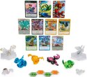 Figurki Bakugan Evolutions - zestaw starcie żywiołów Spin Master