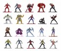 Figurki Jada Marvel 20-pak nanofigs, wersja 6 Dickie