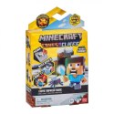 Figurki Minecraft Caves & Cliffs - Przygoda w Jaskini Treasure X Cobi