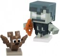 Figurki Minecraft Caves & Cliffs - Przygoda w Jaskini Treasure X Cobi