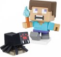 Figurki Minecraft Caves & Cliffs - Przygoda w Jaskini Treasure X Cobi