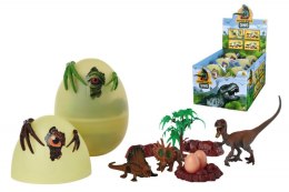 Jajko z dinozaurem, 3 rodzaje Simba