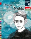 Książeczka Droga do Nobla. O Marii Skłodowskiej-Curie. Czytam sobie. Poziom 3 Harper Collins