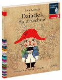 Książeczka Dziadek do orzechów. Czytam sobie. Poziom 3 Harper Collins