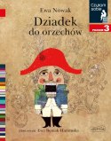 Książeczka Dziadek do orzechów. Czytam sobie. Poziom 3 Harper Collins