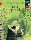 Książeczka Lola i ptaki. Czytam sobie. Poziom 3 Harper Collins