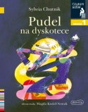 Książeczka Pudel na dyskotece. Czytam sobie. Poziom 1 Harper Collins