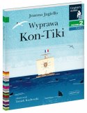 Książeczka Wyprawa Kon-Tiki. Czytam sobie. Poziom 2 Harper Collins