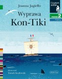 Książeczka Wyprawa Kon-Tiki. Czytam sobie. Poziom 2 Harper Collins