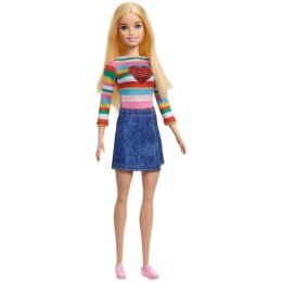 Lalka podstawowa Barbie Malibu Mattel