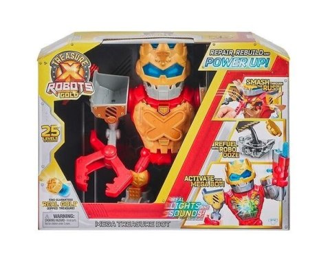 Mega Robot Treasure X Robots Gold Cobi