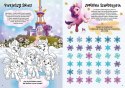 My Little Pony. Nowe pokolenie. Zimowy zeszyt zadań z naklejkami Harper Collins