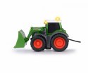 Pojazd Farm Fendt Traktor sterowany kablowo 14 cm Dickie