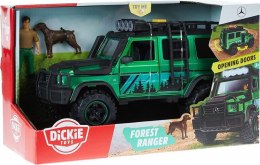 Pojazd Jeep Playlife leśny strażnik 23 cm Dickie