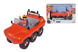 Pojazd Strażak Sam Hydrus z figurką Simba