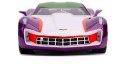 Pojazd metalowy z figurką Jada Joker 2009 Chevy Corvette 1:24 Dickie