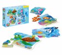 Puzzle Baby 4w1 Pod Wodą Alexander