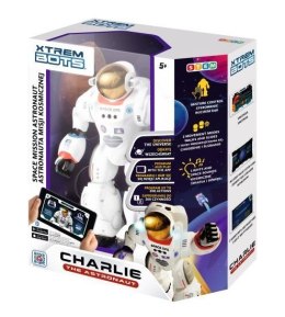 Robot interaktywny Charlie The Astronaut Tm Toys