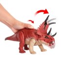 Figurka Jurassic World Groźny ryk, Diabloceratops Mattel