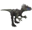 Figurka Jurassic World Groźny ryk, Dryptozaur Dinozaur Mattel