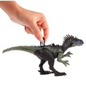 Figurka Jurassic World Groźny ryk, Dryptozaur Dinozaur Mattel