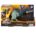 Figurka Jurassic World Groźny ryk, Eokarcharia Mattel