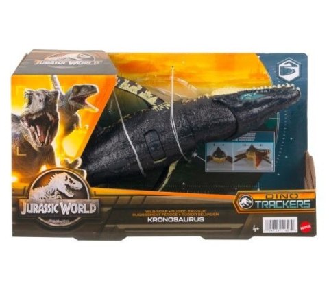 Figurka Jurassic World Groźny ryk, Kronozaur Mattel