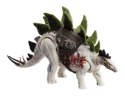 Figurka Jurassic World Stegozaur Gigantyczny tropiciel Mattel