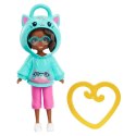 Figurka Polly Pocket zawieszka Kotek Mattel