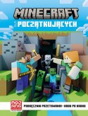 Książeczka Minecraft dla początkujących. Podręcznik przetrwania - krok po kroku Harper Collins