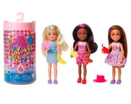 Laleczka Barbie Color Reveal mix Mattel