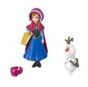 Laleczka Disney Frozen Color Reveal mix Mattel