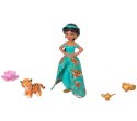 Laleczka Disney Princess Royal Color Reveal księżniczka mix Mattel