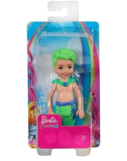Lalka Barbie Chelsea Syrena Mattel