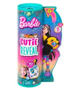 Lalka Barbie Cutie Reveal tukan Mattel