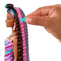 Lalka Barbie Totally Hair z długami włosami Mattel