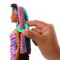 Lalka Barbie Totally Hair z długami włosami Mattel
