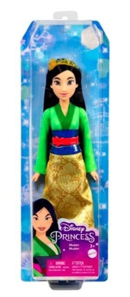Lalka Disney Princess Mulan Mattel