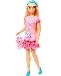 Lalka Moja pierwsza Barbie, kotek Barbie Mattel