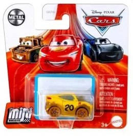 Pojazd Auta Mikroauto Cruz w błocie Mattel