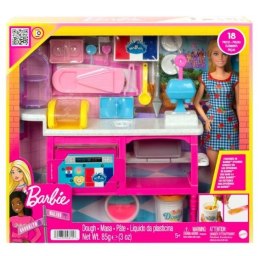 Zestaw ciastkarnia Barbie Mattel