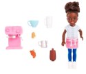 Barbie Chelsea Możesz być Kariera Barista Mattel