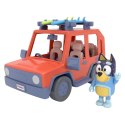 Bluey Rodzinne Auto Tm Toys