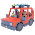 Bluey Rodzinne Auto Tm Toys