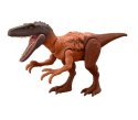 Figurka Jurassic World Dinozaur Nagły atak Herrerazaur Mattel