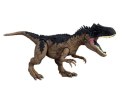 Figurka Jurassic World Extreme Damage Dinozaur Allosaurus Mattel