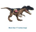 Figurka Jurassic World Extreme Damage Dinozaur Allosaurus Mattel