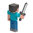 Figurka podstawowa Minecraft Steve Mattel